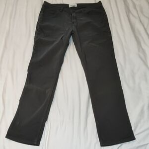 Calvin Klein Women's Boot Cut Jeans - Gray